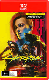 Cyberpunk 2077: Ultimate Edition